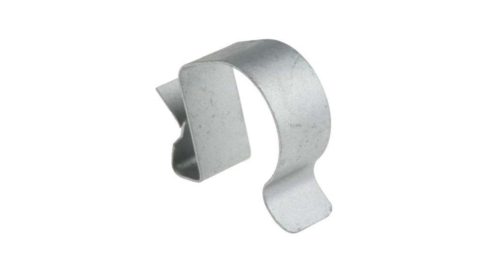 Girder Cable Clip 32mm Stainless Steel Pack of 25 pieces